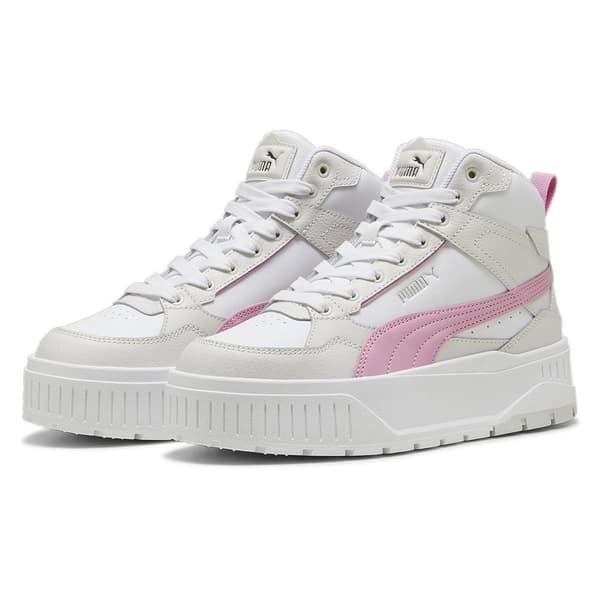 Puma Karmen Ii Idol Mid Skor Rosa EU 37 Kvinna