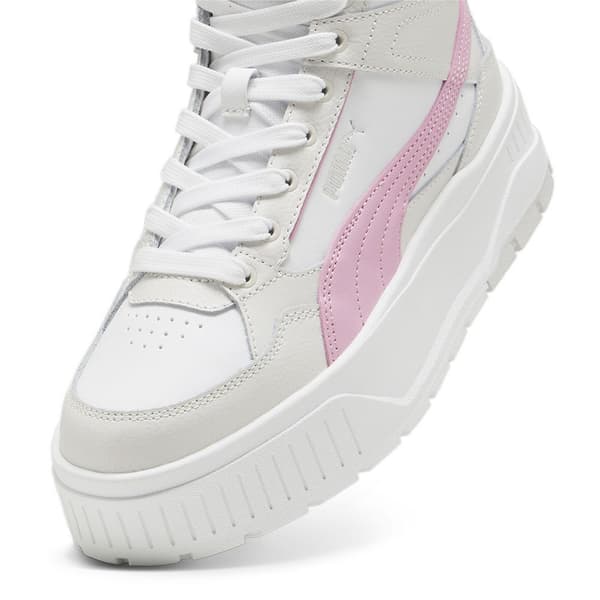 Puma Karmen Ii Idol Mid Skor Rosa EU 37 Kvinna
