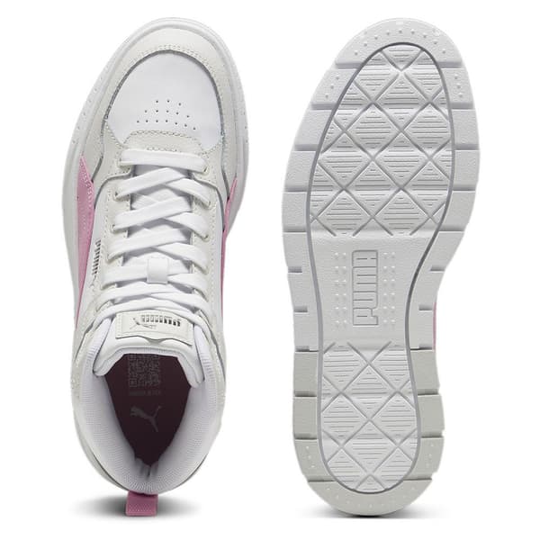 Puma Karmen Ii Idol Mid Skor Rosa EU 37 Kvinna