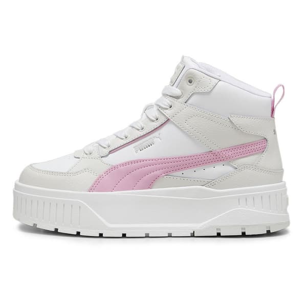 Puma Karmen Ii Idol Mid Skor Rosa EU 37 Kvinna