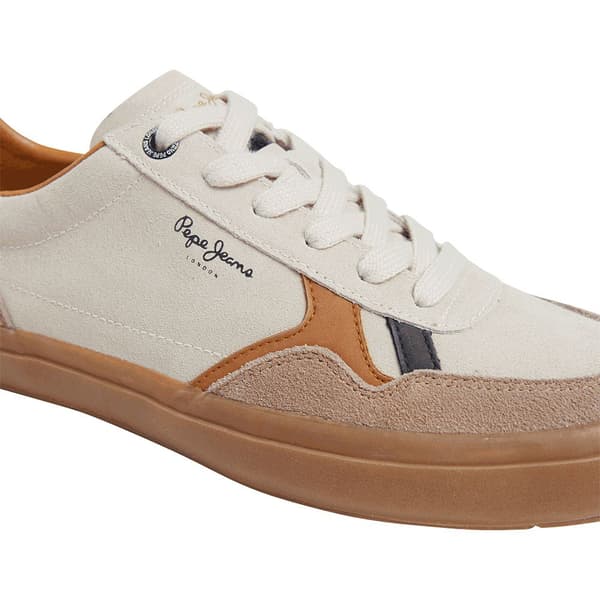Pepe Jeans Travis Retro Skor Beige,Brun EU 45 Man