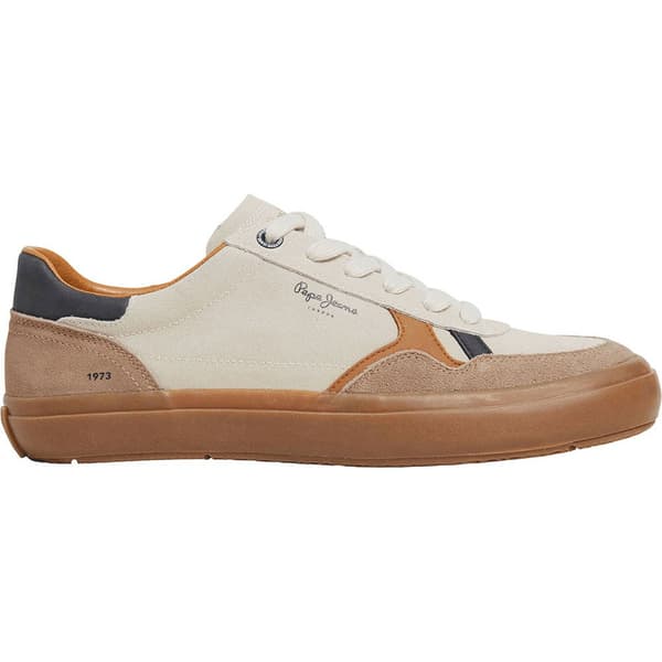 Pepe Jeans Travis Retro Skor Beige,Brun EU 45 Man