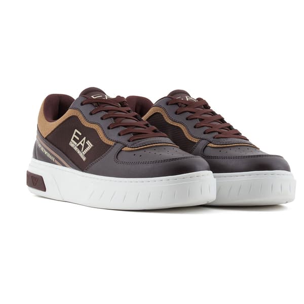 Ea7 Emporio Armani X8x173_xk374 Sko Brun EU 42 Mand