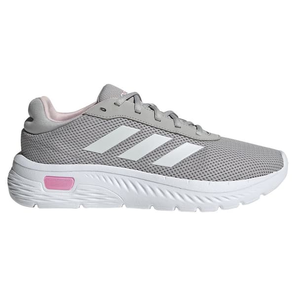 Adidas Cloudfoam Comfy Sko Grå EU 37 1/3 Kvinde