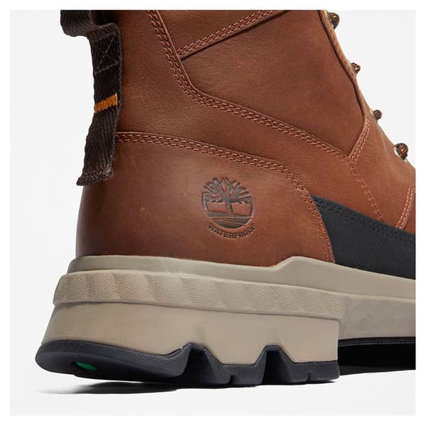 Timberland Tbl Originals Ultra Wp Stövlar Brun EU 43 1/2 Man