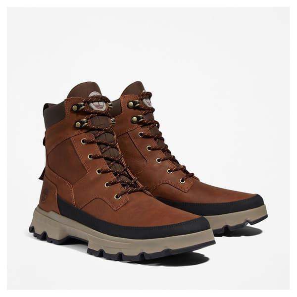Timberland Tbl Originals Ultra Wp Stövlar Brun EU 43 Man