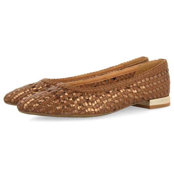 Gioseppo Blenheim Ballerinor Brun EU 39 Kvinna