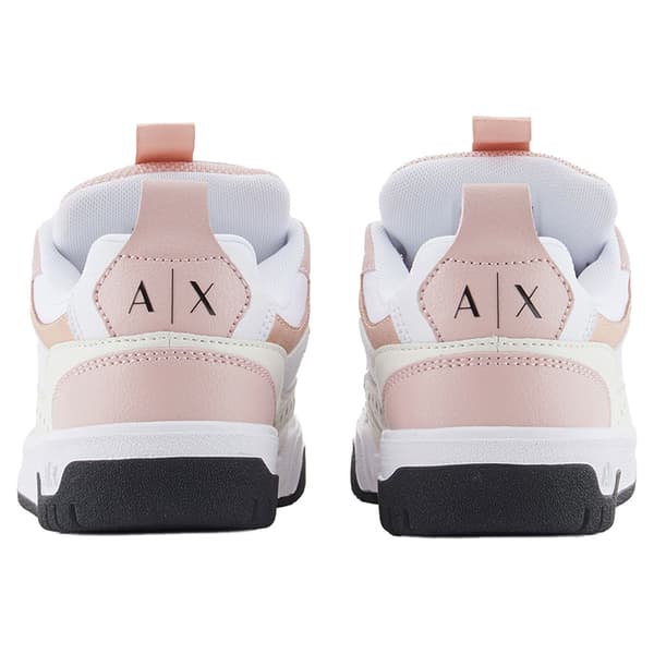 Armani Exchange Xdx168_xv894 Skor Vit EU 40 Kvinna