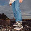 Miniatyrbild 5 av 5: Cougar Shoes Savant Nylon Skor Brun EU 39 Kvinna