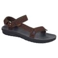 Miniatyrbillede 1 af 5: Lizard Hike Heritage Sandaler Brun EU 45 Mand