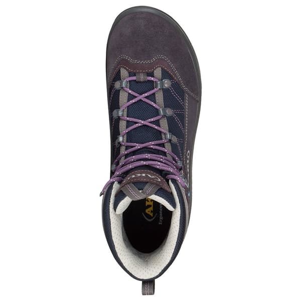 Aku Civetta Therm200 Goretex Vaelluskengät Sininen,Violetti EU 37 Nainen