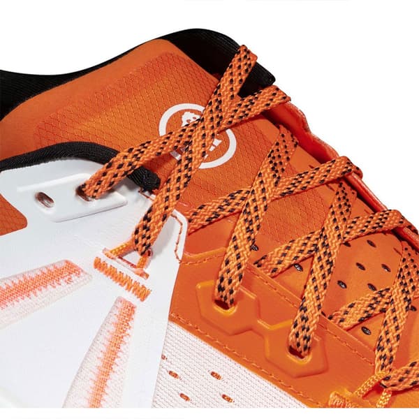 Mammut Saentis Tr Low Vandresko Orange EU 45 1/3 Mand
