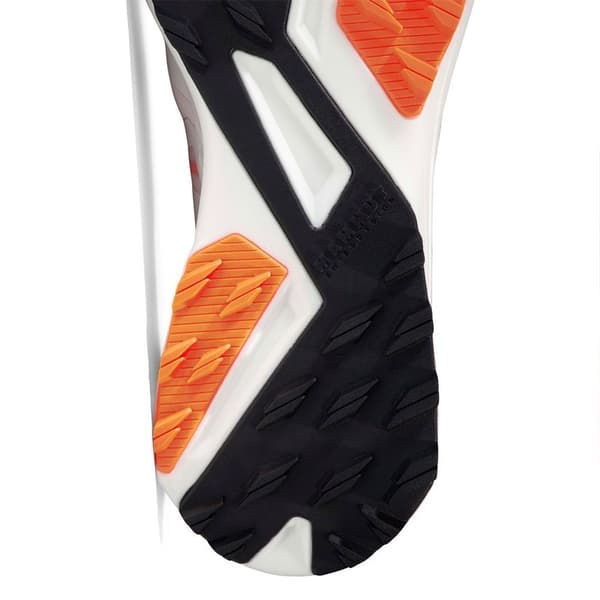 Mammut Saentis Tr Low Vandresko Orange EU 45 1/3 Mand
