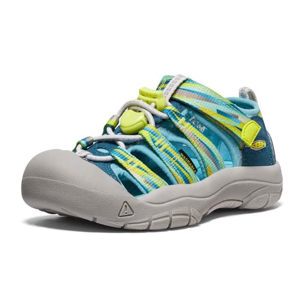 Keen Seacamp Ii Cnx Barnsandaler Blå EU 24