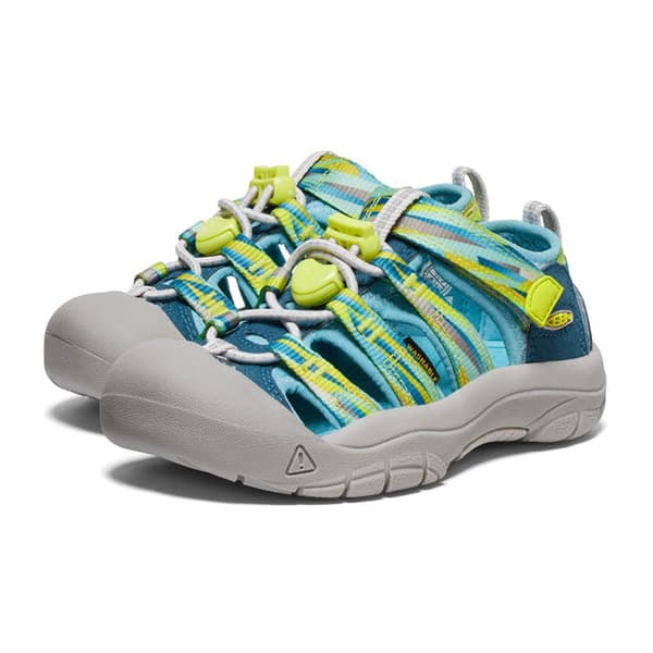 Keen Seacamp Ii Cnx Barnsandaler Blå EU 24