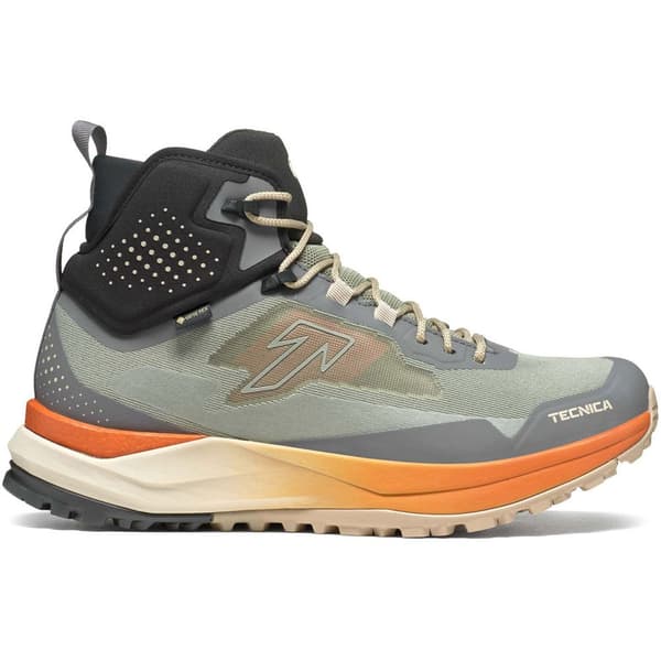 Tecnica Spark S Mid Goretex Vandrestøvler Grå EU 44 1/2 Mand