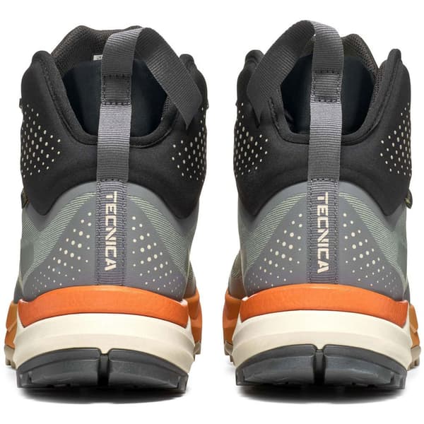 Tecnica Spark S Mid Goretex Vandrestøvler Grå EU 44 1/2 Mand