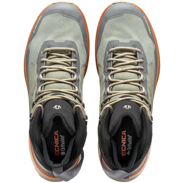 Tecnica Spark S Mid Goretex Vandrestøvler Grå EU 44 1/2 Mand