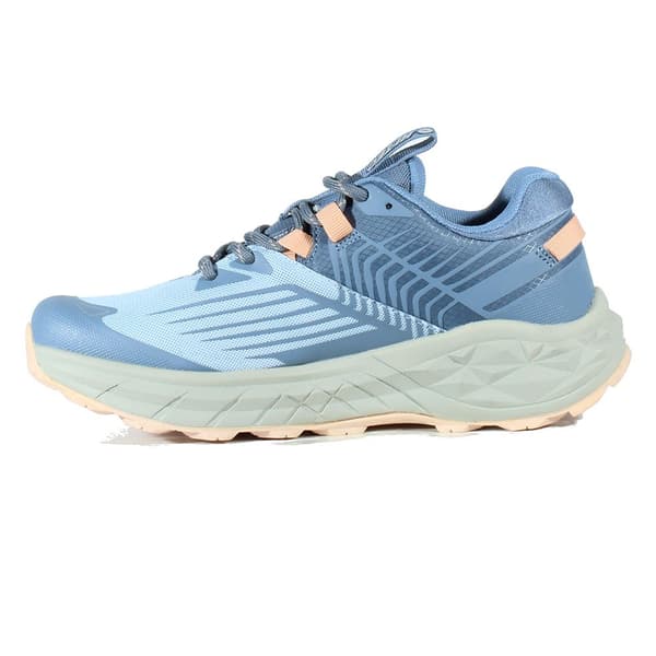Hi-tec Fuse Trail Low Vandringsskor Blå EU 36 Kvinna
