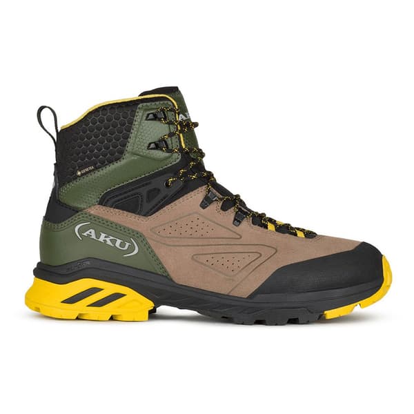 Aku Reactive Goretex Vandrestøvler Beige EU 46 Mand