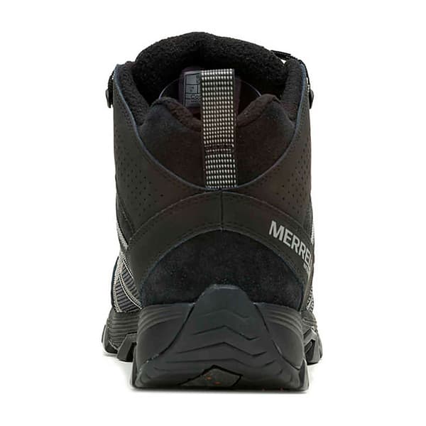 Merrell Moab Fst 3 Thermo Mid Wp Vandringskängor Svart EU 48 Man