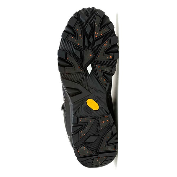 Merrell Moab Fst 3 Thermo Mid Wp Vandringskängor Svart EU 48 Man