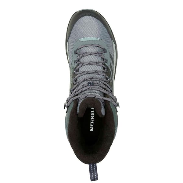 Merrell Speed Strike 2 Thermo Mid Wp Vandrestøvler Grå EU 46 1/2 Mand