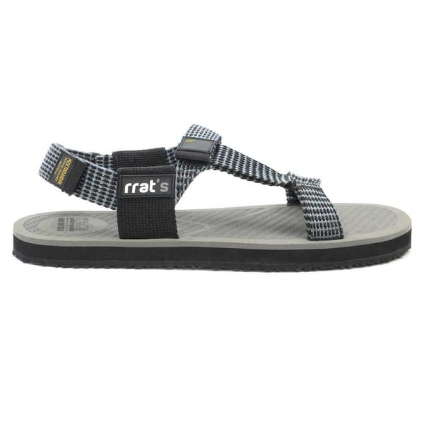 Rrat´s T-outdoor Sandaler Svart,Grå EU 38 Man