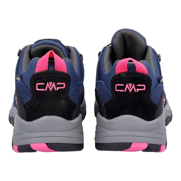 Cmp 3q18594 Melnick Low Wp Vandringsskor Blå EU 31