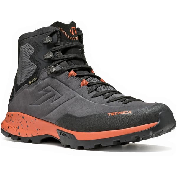 Tecnica Forge Mid Goretex Vandringskängor Grå EU 42 Man
