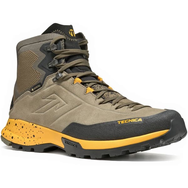 Tecnica Forge Mid Goretex Vandrestøvler Grøn EU 42 Mand