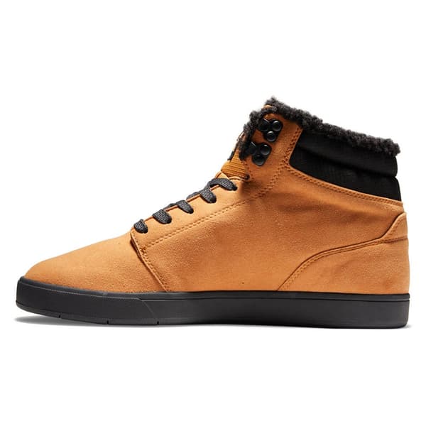 Dc Shoes Crisis 2 Hi Wnt Sko Brun EU 44 Mand