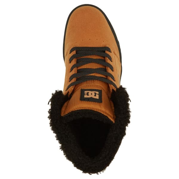 Dc Shoes Crisis 2 Hi Wnt Sko Brun EU 44 Mand