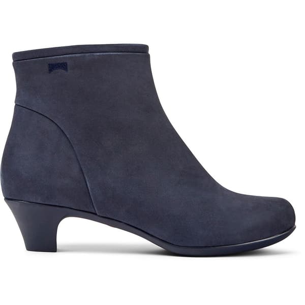 Camper Helena Booties Blå EU 36 Kvinde