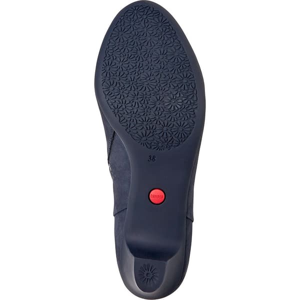 Camper Helena Booties Blå EU 36 Kvinde