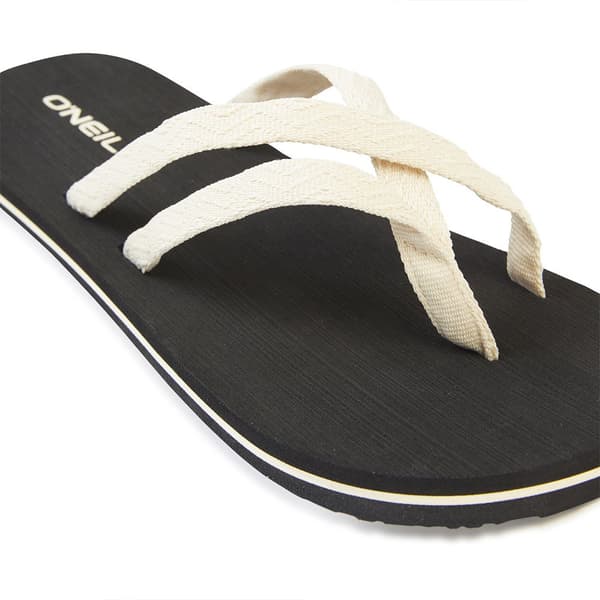 O´neill Ditsy Strap Bloom Sandaler Beige EU 37 Kvinna