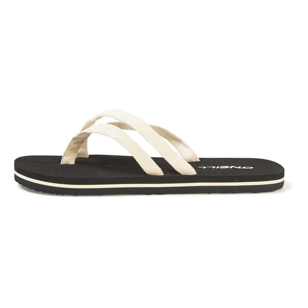 O´neill Ditsy Strap Bloom Sandaler Beige EU 37 Kvinna