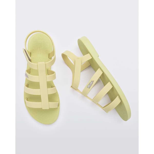 Melissa Sun Rodeo Sandaler Grönt EU 38 Kvinna