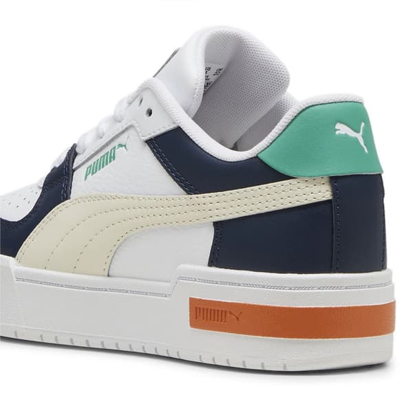 Puma Ca Pro Block Skor Vit EU 38 Pojke