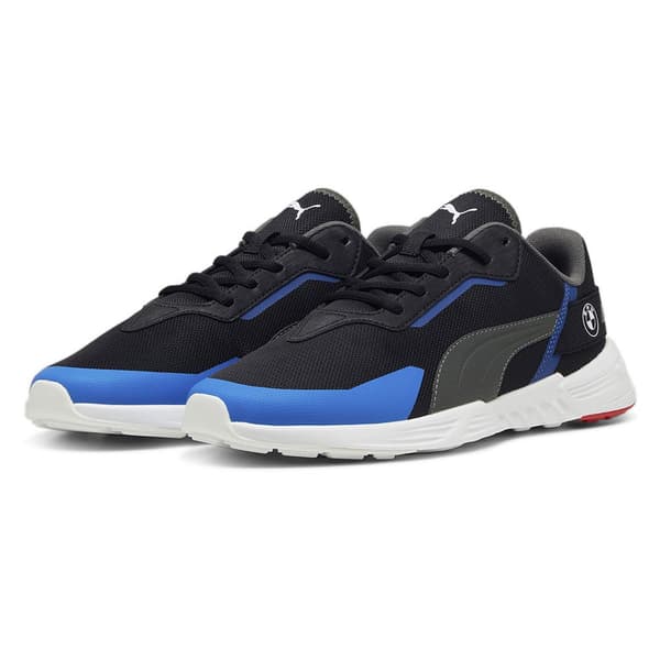 Puma Bmw Tiburion Logo Skor Blå EU 40 Man