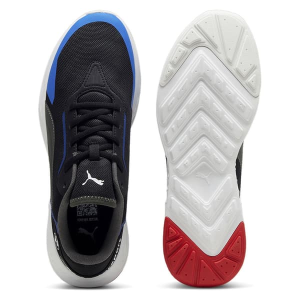 Puma Bmw Tiburion Logo Skor Blå EU 40 Man