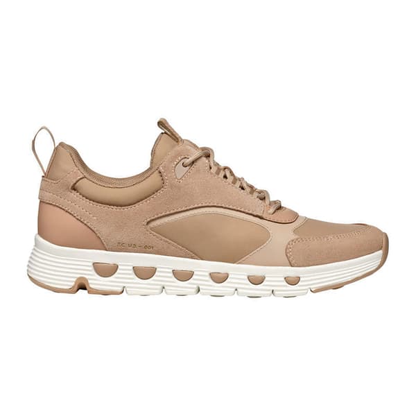 Geox D Spherica Ecub-4 A Lenkkarit Beige EU 36 Nainen