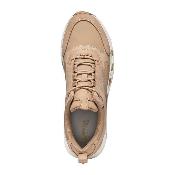 Geox D Spherica Ecub-4 A Lenkkarit Beige EU 36 Nainen
