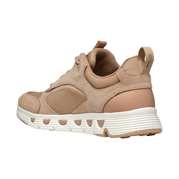 Geox D Spherica Ecub-4 A Lenkkarit Beige EU 36 Nainen