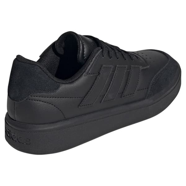 Adidas Courtblock Barnskor Svart EU 36 Pojke