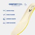 Miniatyrbillede 4 af 4: Le Coq Sportif 2422878 Lcs Sko Hvid EU 40 Mand