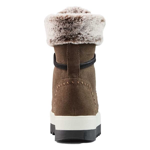 Cougar Shoes Vanetta Suede Støvler Brun EU 37 Kvinde