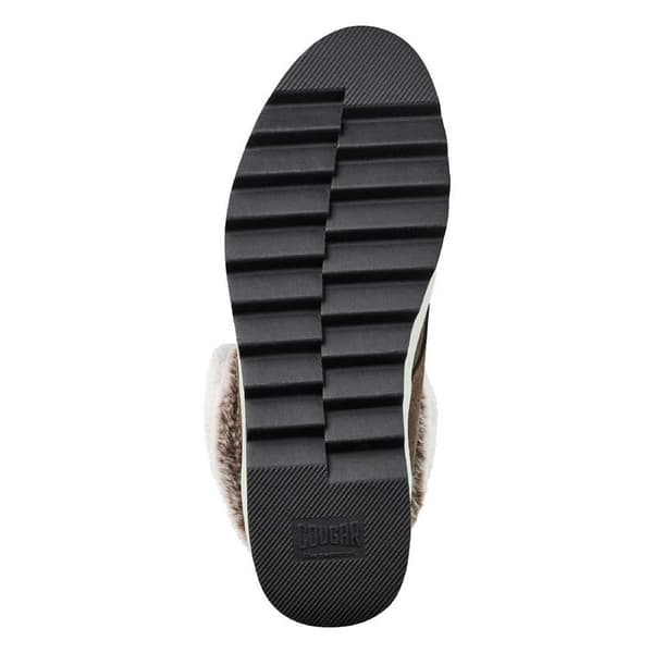 Cougar Shoes Vanetta Suede Støvler Brun EU 37 Kvinde