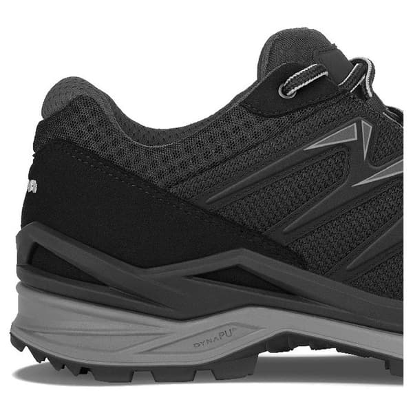 Lowa Innox Pro Goretex Lo Vandringsskor Svart EU 41 1/2 Man