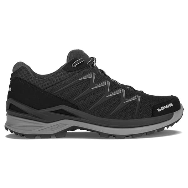 Lowa Innox Pro Goretex Lo Vandringsskor Svart EU 41 1/2 Man